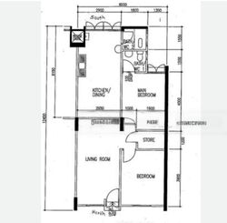 Blk 215 Jurong East Street 21 (Jurong East), HDB 3 Rooms #559213351